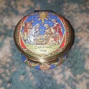 Halcyon Christmas Box